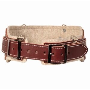 Occidental Leather 5135 Stronghold Belt System Size XXL Made In USA Brand New